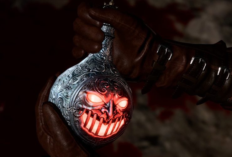 How To Get And Use The Iron Flask In Baldur's Gate 3