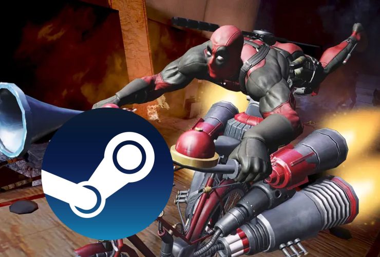 Deadpool And Other Delisted Games Get Mysterious Updates On Steam