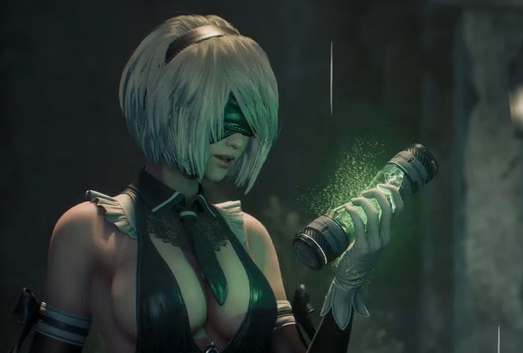 Stellar Blade's Eve Will Now Prevent Players From Upskirting