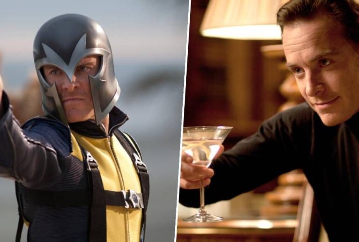 Michael Fassbender says "never say never" to returning as X-Men's Magneto