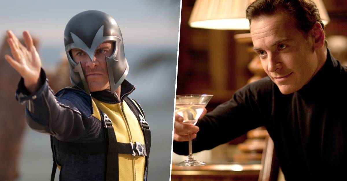 Michael Fassbender says "never say never" to returning as X-Men's Magneto