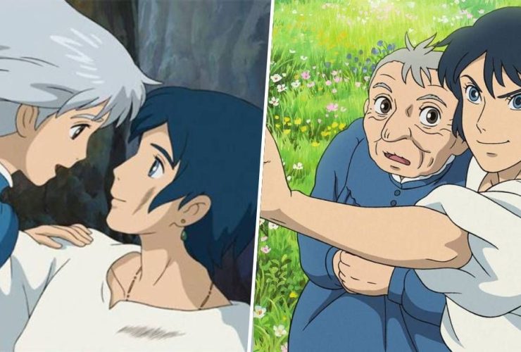 20 years later, it's time to reassess Howl's Moving Castle as a love story at its heart