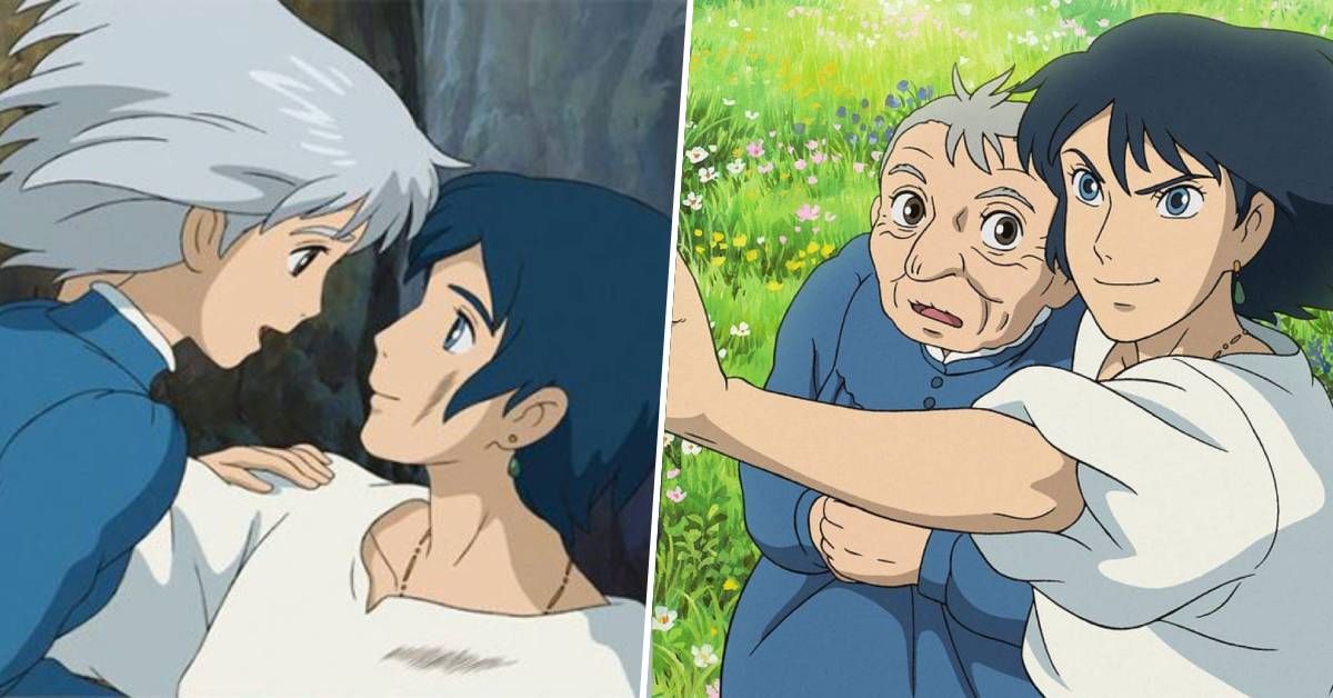 20 years later, it's time to reassess Howl's Moving Castle as a love story at its heart