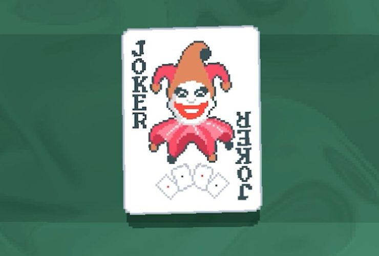 Balatro Joker card