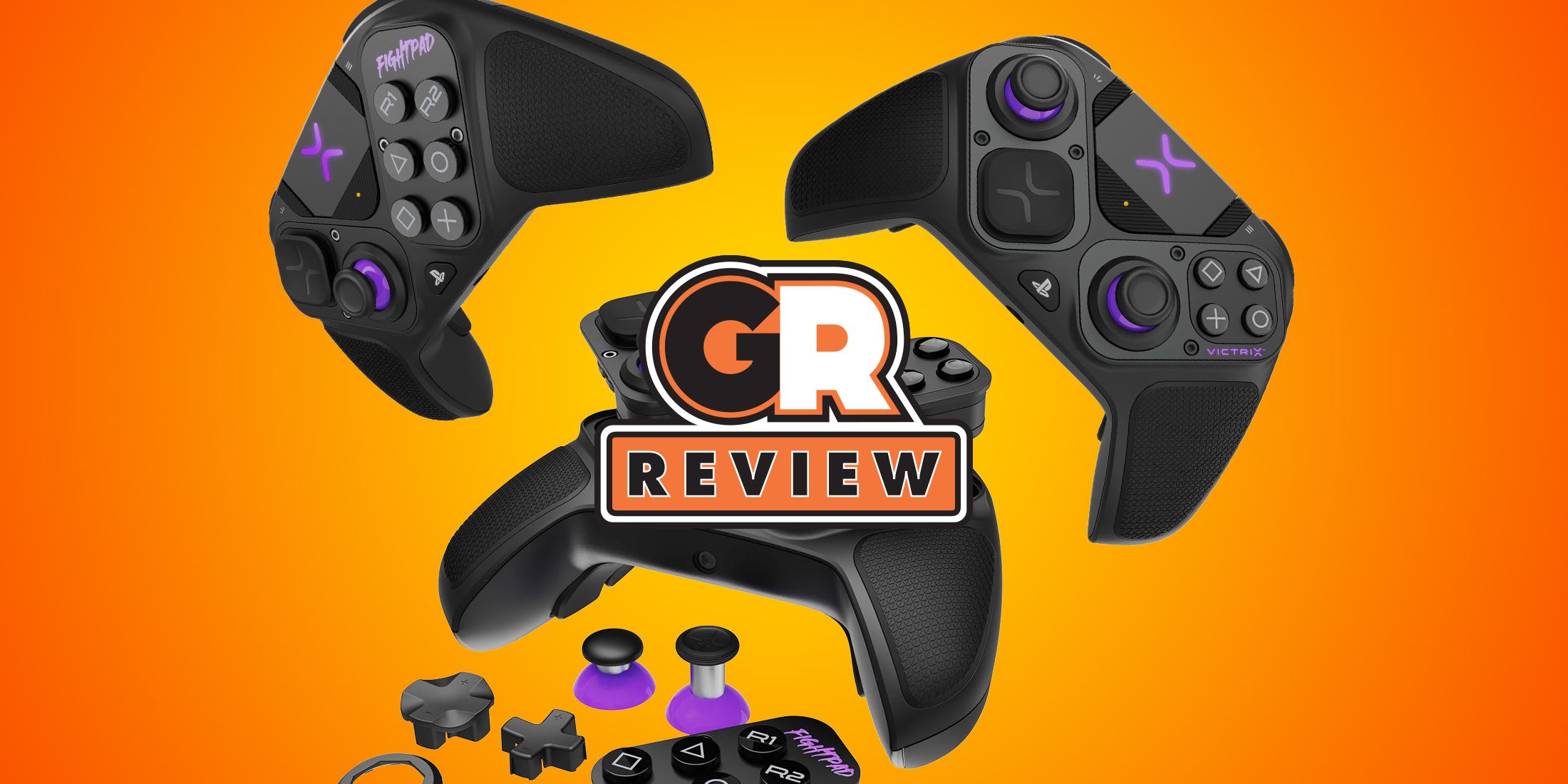 Why The PDP Victrix Pro Controller is An All-round Favorite for PS5 Gaming 