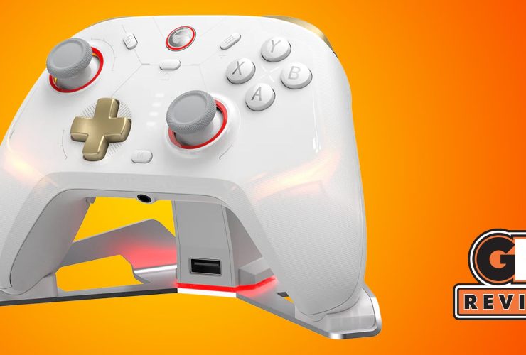 We Checked Out GameSir’s New Wireless Controller: The Cyclone 2