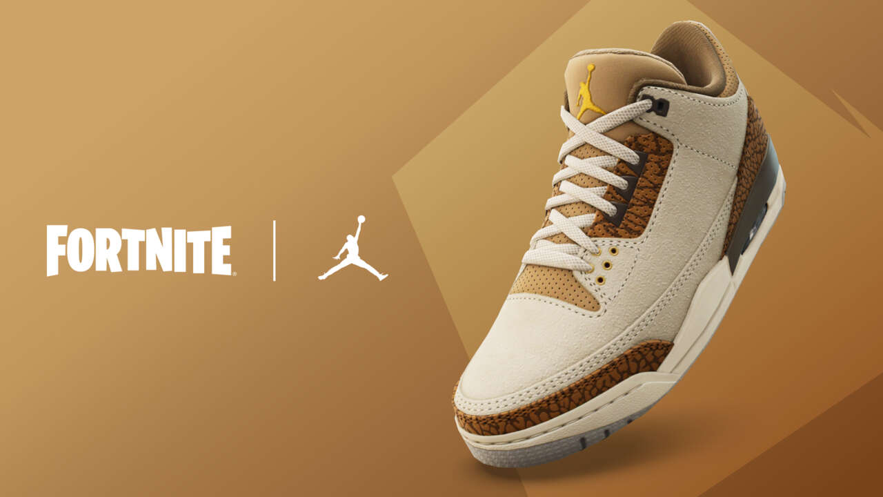 Your Fortnite Skins Can Finally Wear Jordans Starting Thursday