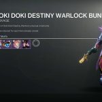 How to get the Destiny 2 Doki Doki armor