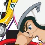 Mad Cave brings classic manga Speed Racer to comics next Free Comic Book Day with a special #0 from Savage Avengers and Space Ghost writer David Pepose