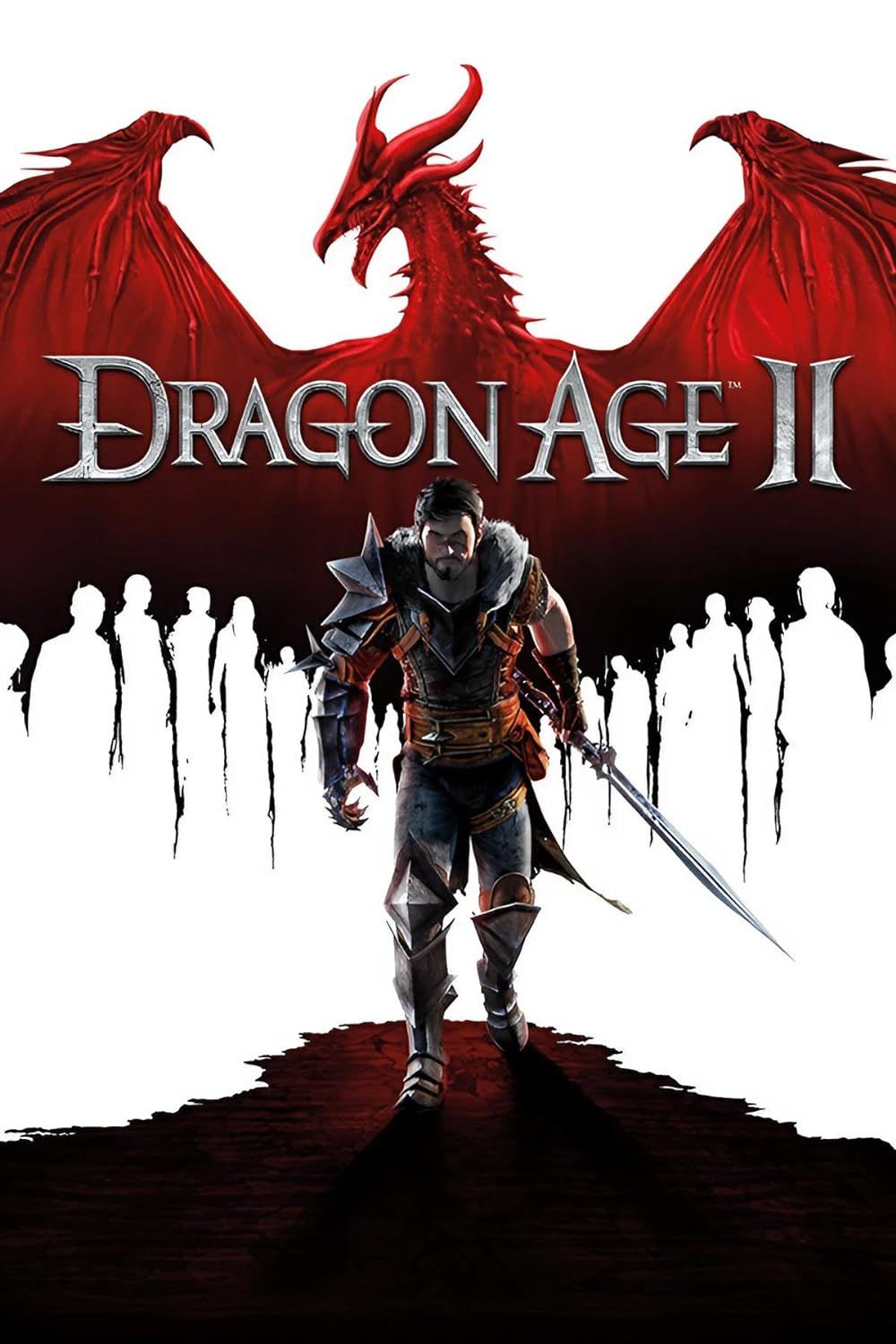 Dragon Age II Tag Page Cover Art