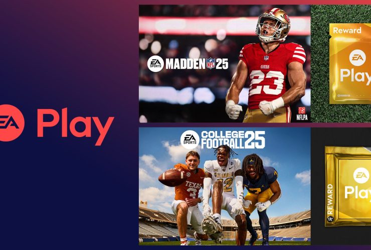 Watching A Lot of Football This Month? Keep the Game Going With EA Play