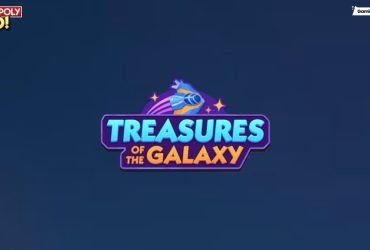 MONOPOLY GO! Treasures of the Galaxy Event