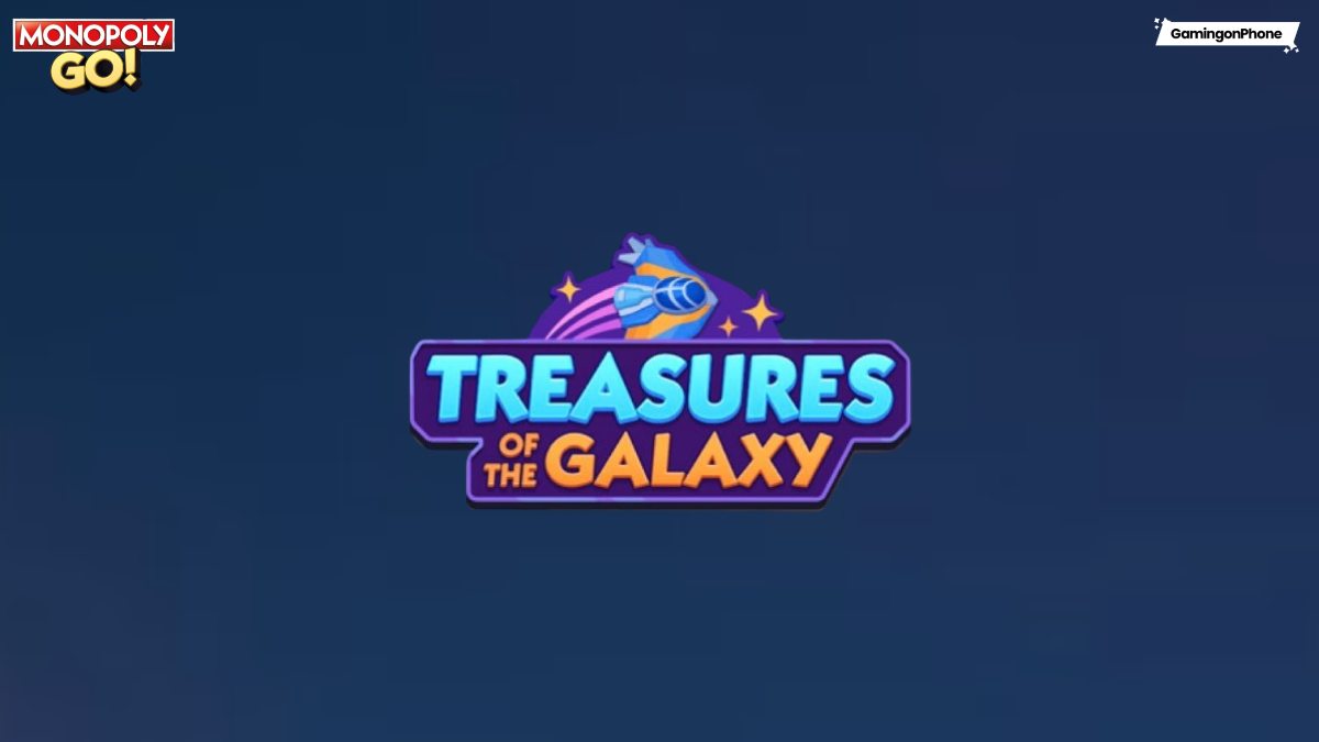 MONOPOLY GO! Treasures of the Galaxy Event