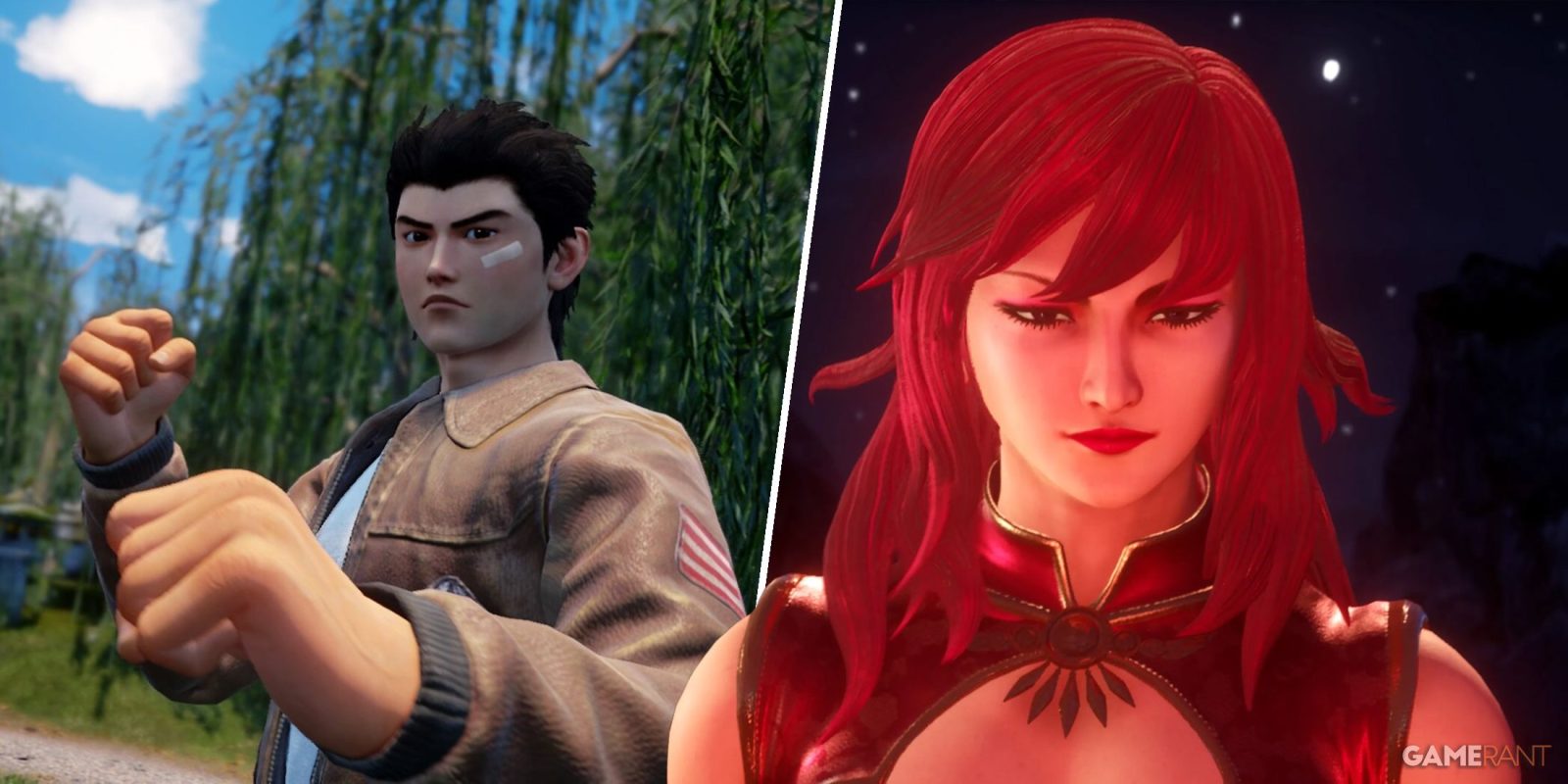 Shenmue 3 Could be Coming to Xbox and Switch