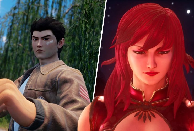 Shenmue 3 Could be Coming to Xbox and Switch