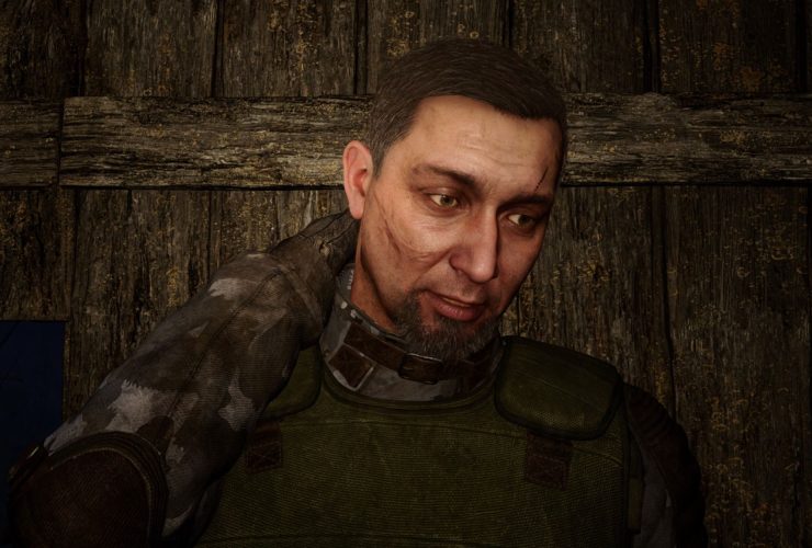 Should You Save Or Kill The Ninth In Stalker 2: Heart Of Chornobyl