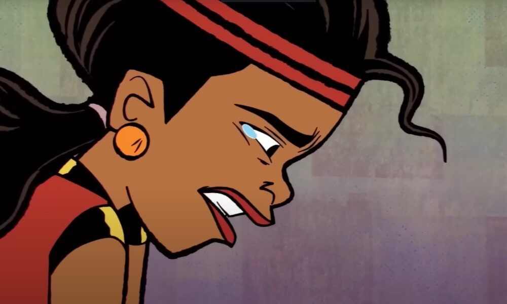 Marvel's Moon Girl and Devil Dinosaur Transgender Episode - Brooklyn