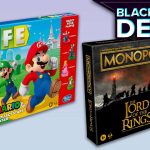 Amazon Has Big Exclsuive Deals On Classic Family-Friendly Board Games