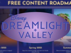 Dreamlight Valley's 2025 Roadmap Lays Breadcrumbs for Some Characters