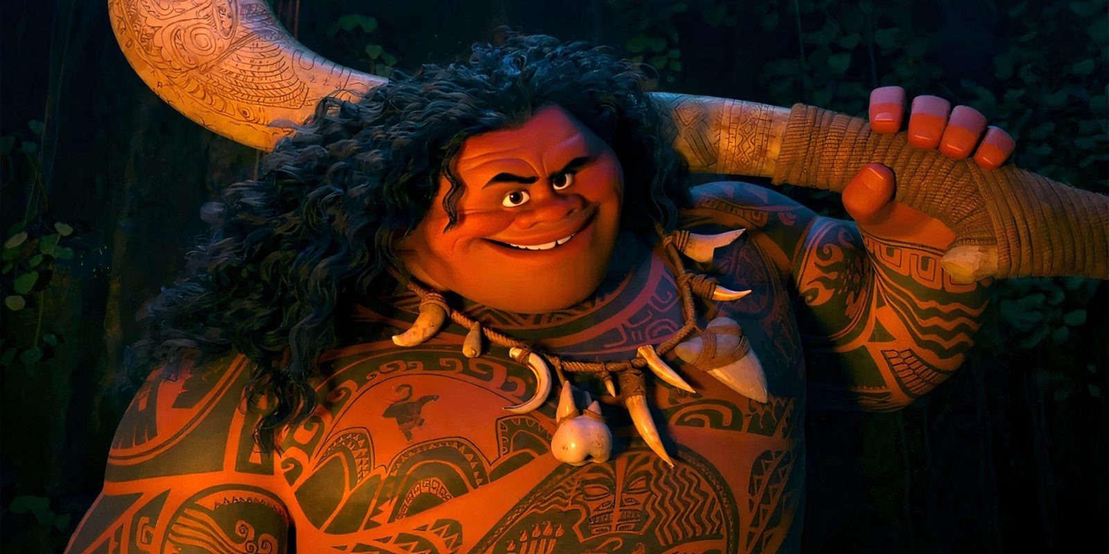 Live-Action Moana Behind-The-Scenes Photo Reveals Dwayne Johnson As Maui