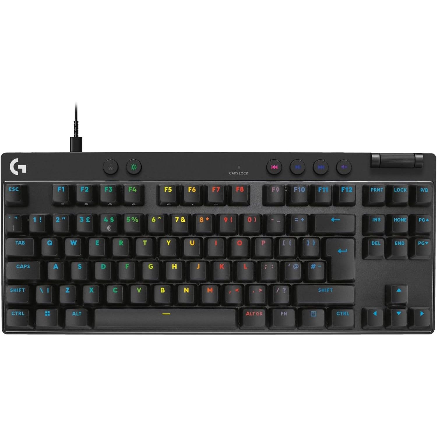 Logitech Pro X TKL Rapid