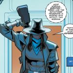 Who is the Question? Explaining DC's masked crimefighter and her ties to the Justice League and Blue Beetle