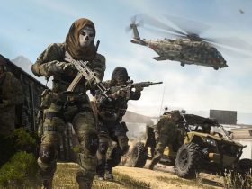 Call of Duty Stepping Away From Ground War is a Big Win For Battlefield