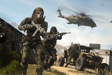 Call of Duty Stepping Away From Ground War is a Big Win For Battlefield