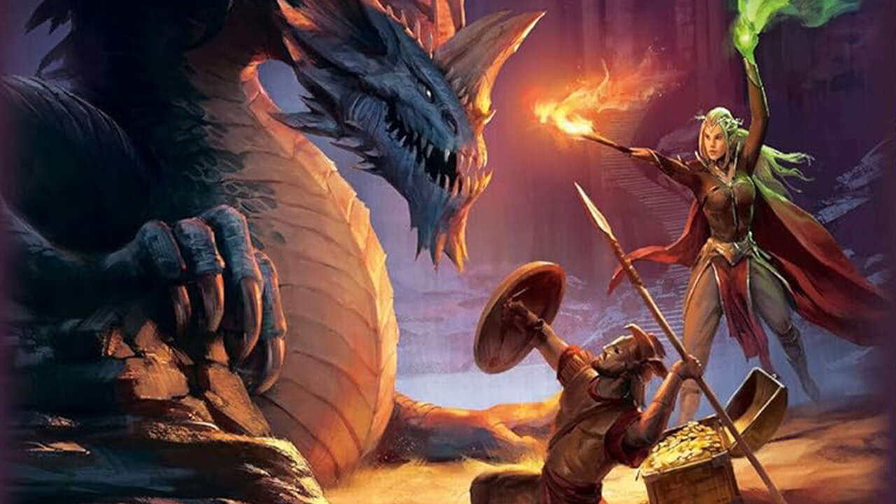 New Magic: The Gathering And Dungeons & Dragons Video Games Are On The Way