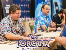 Disney Lorcana TCG's Steve Warner Talks Card Design, Balance