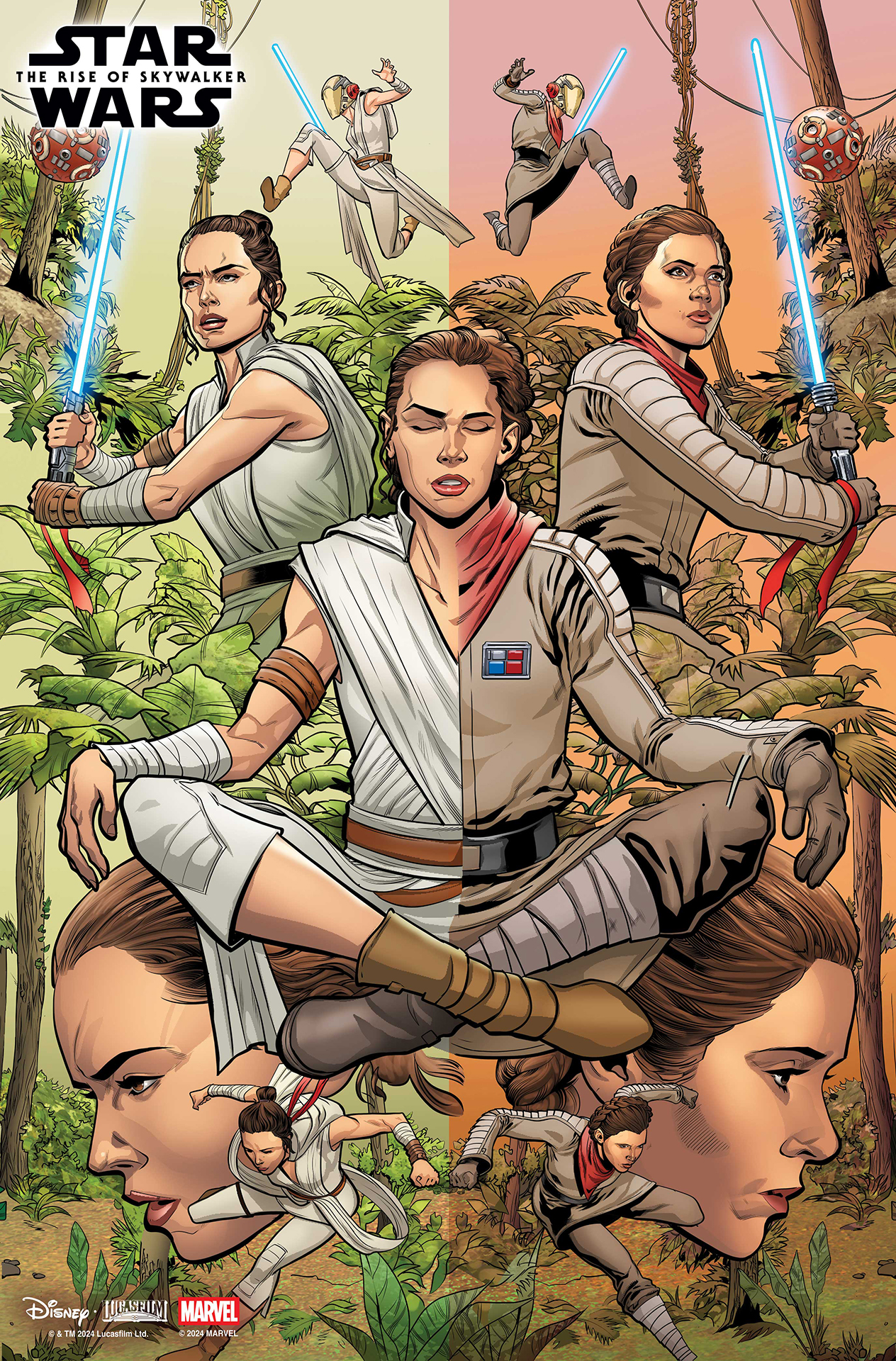 Star Wars: The Rise of Skywalker #1