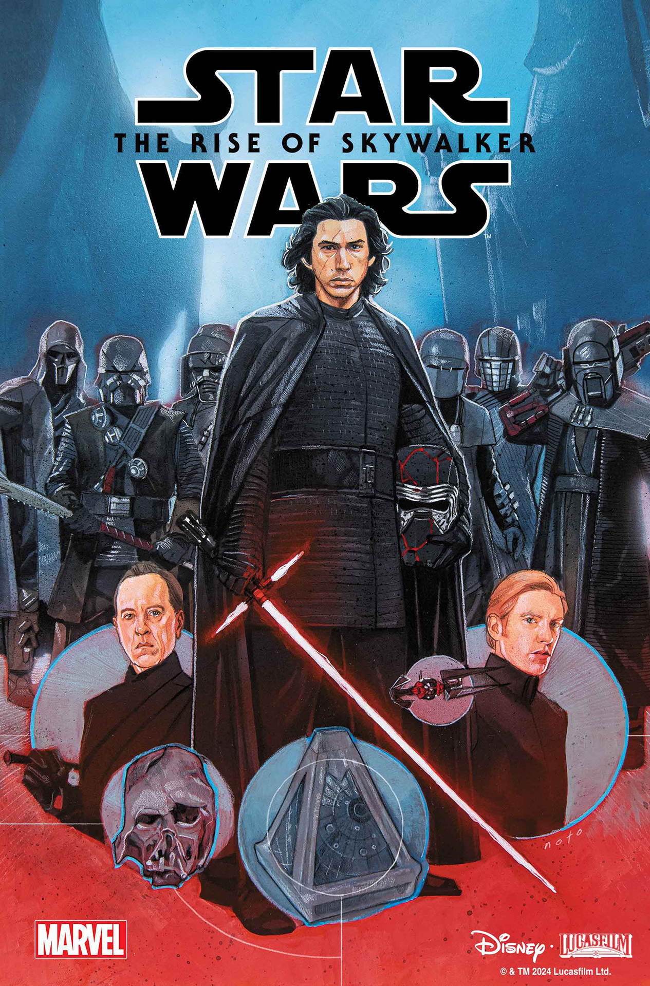 Star Wars: The Rise of Skywalker #1