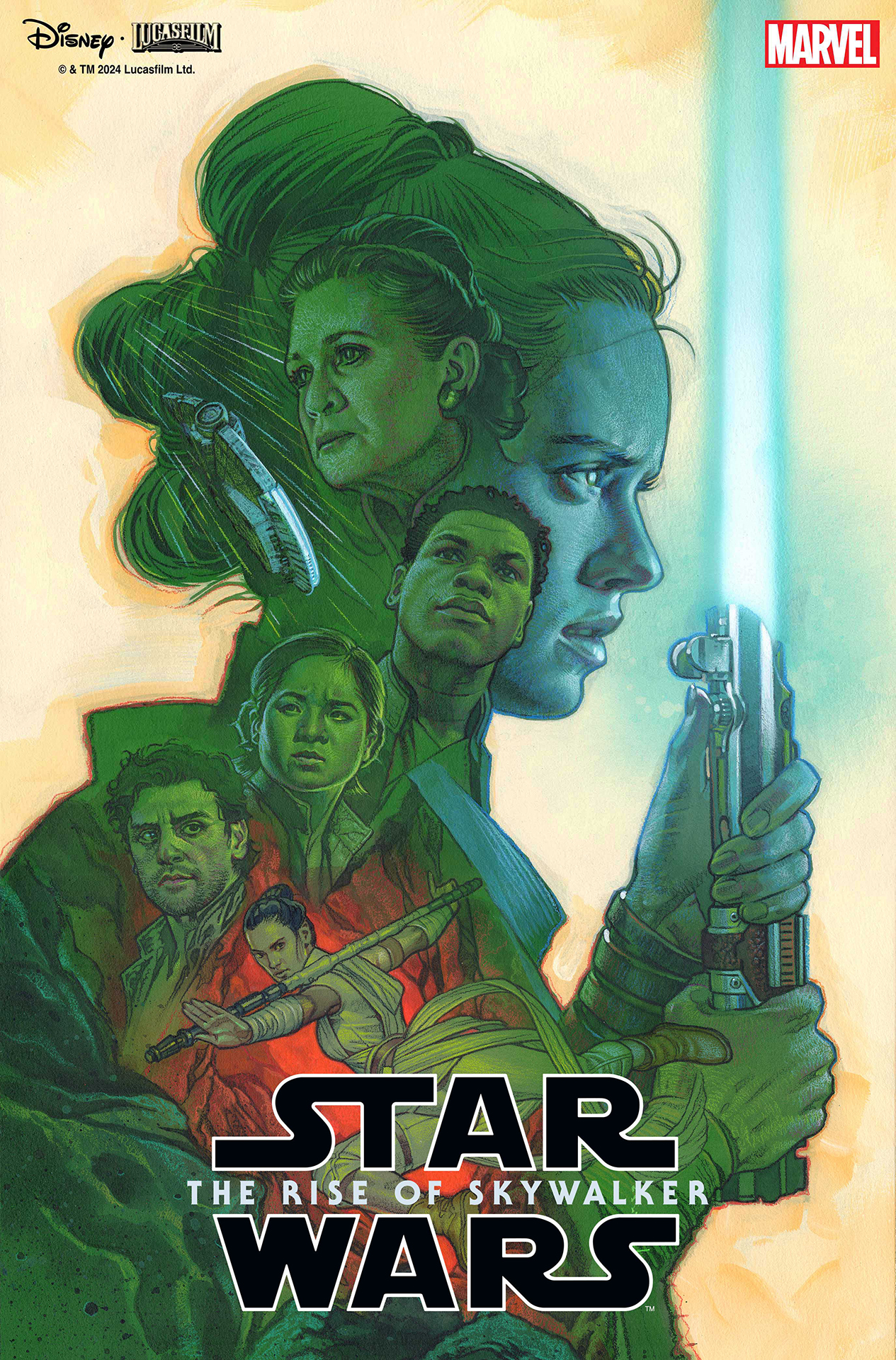 Star Wars: The Rise of Skywalker #1