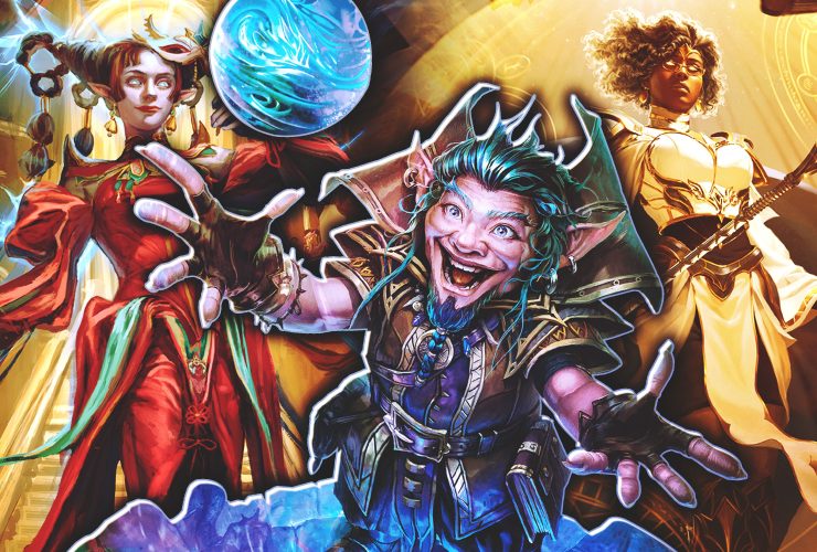 What's The Difference Between A Wizard, Warlock, And Sorcerer In DND?