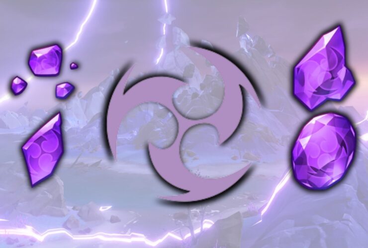 Where To Find Vajrada Amethyst For Electro Characters