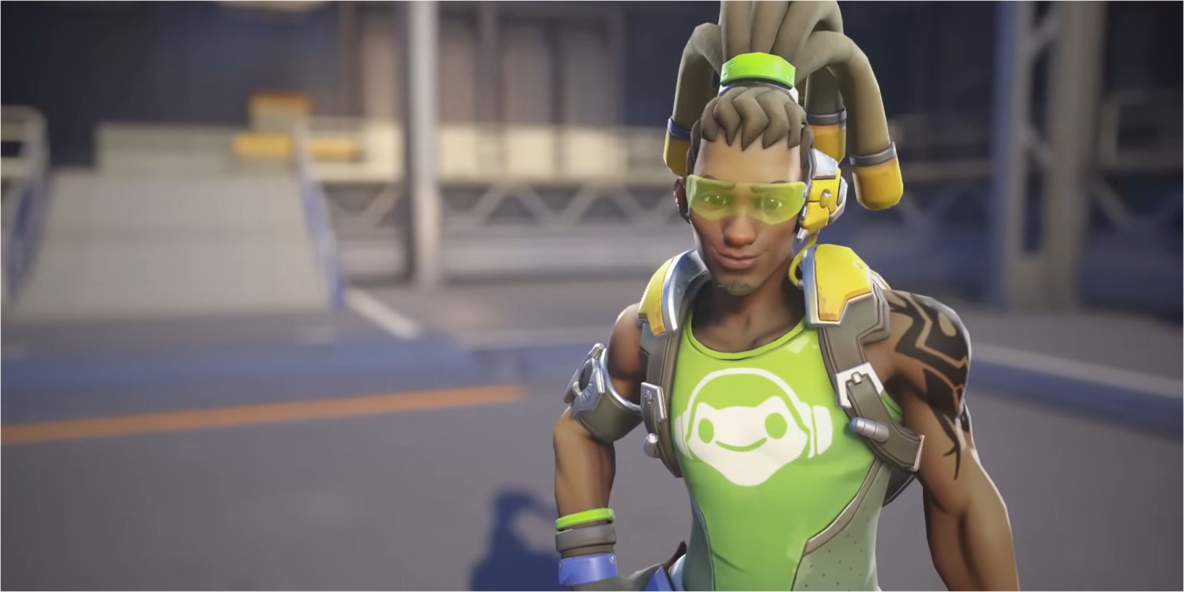 Overwatch: Classic's All Healers Ranked - Lucio