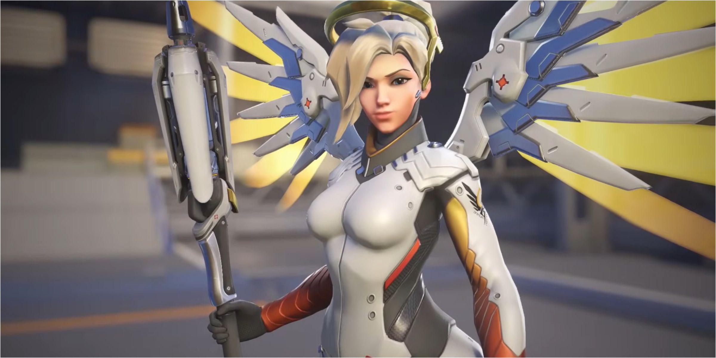 Overwatch: Classic's All Healers Ranked - Mercy