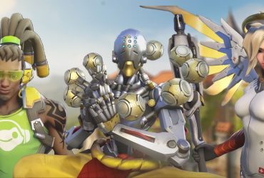 The Best Healers In Overwatch Classic, Ranked