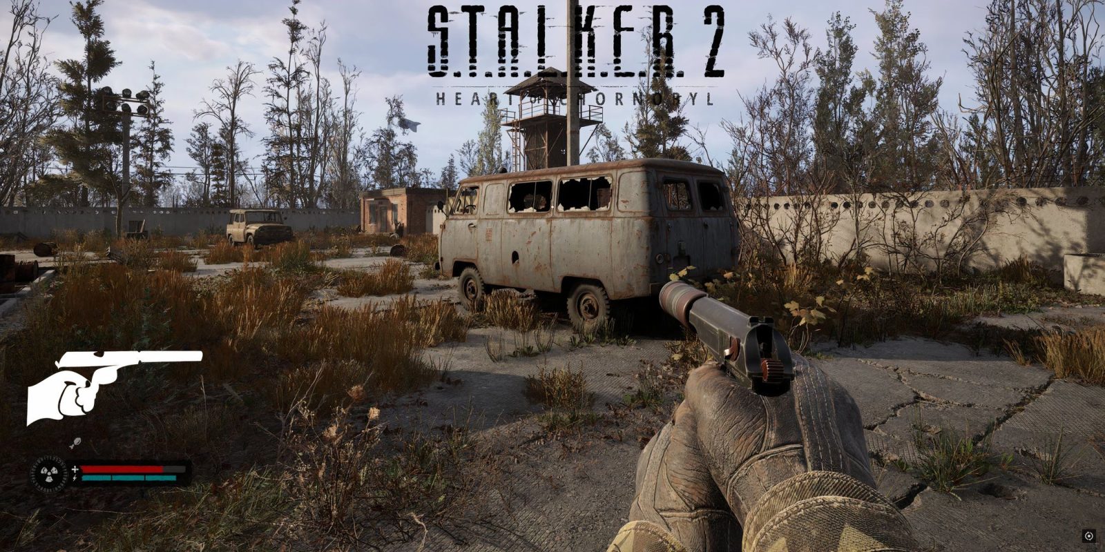 Stalker 2: Heart Of Chornobyl