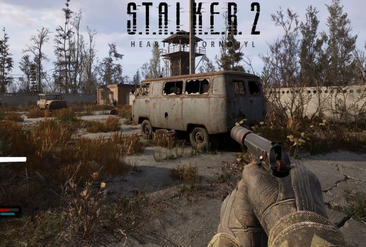 Stalker 2: Heart Of Chornobyl