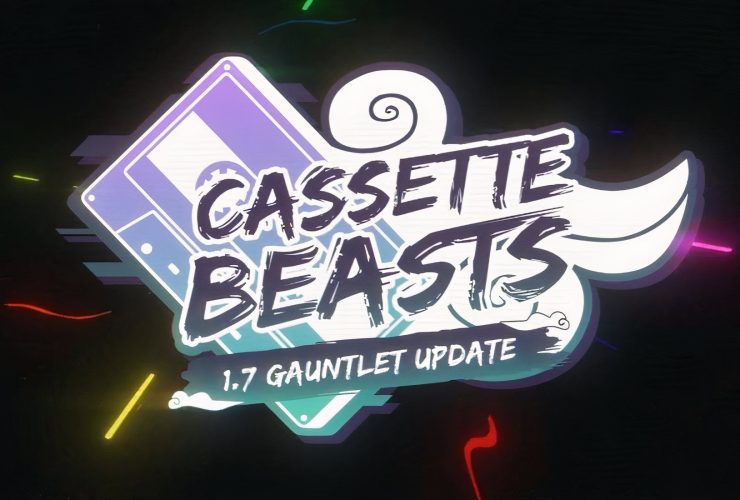 Cassette Beasts Releases Big New Update for November 2024