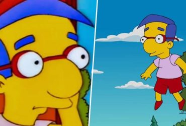 After 35 years, the actor behind The Simpsons' lovable nerd Milhouse is retiring - but not before one last Treehouse of Horror