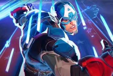 Marvel Rivals Reveals Gladiator Skin for Captain America