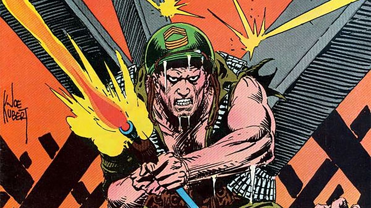 Daniel Craig and Challengers director Luca Guadagnino are looking to join James Gunn's DC Universe with Sgt. Rock movie