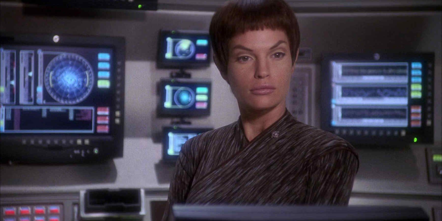 star trek enterprise t'pol