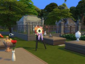 Best Build/Buy Additions In The Sims 4: Life & Death