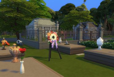 Best Build/Buy Additions In The Sims 4: Life & Death