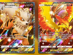 How To Play The Arcanine ex Deck In Pokemon TCG Pocket