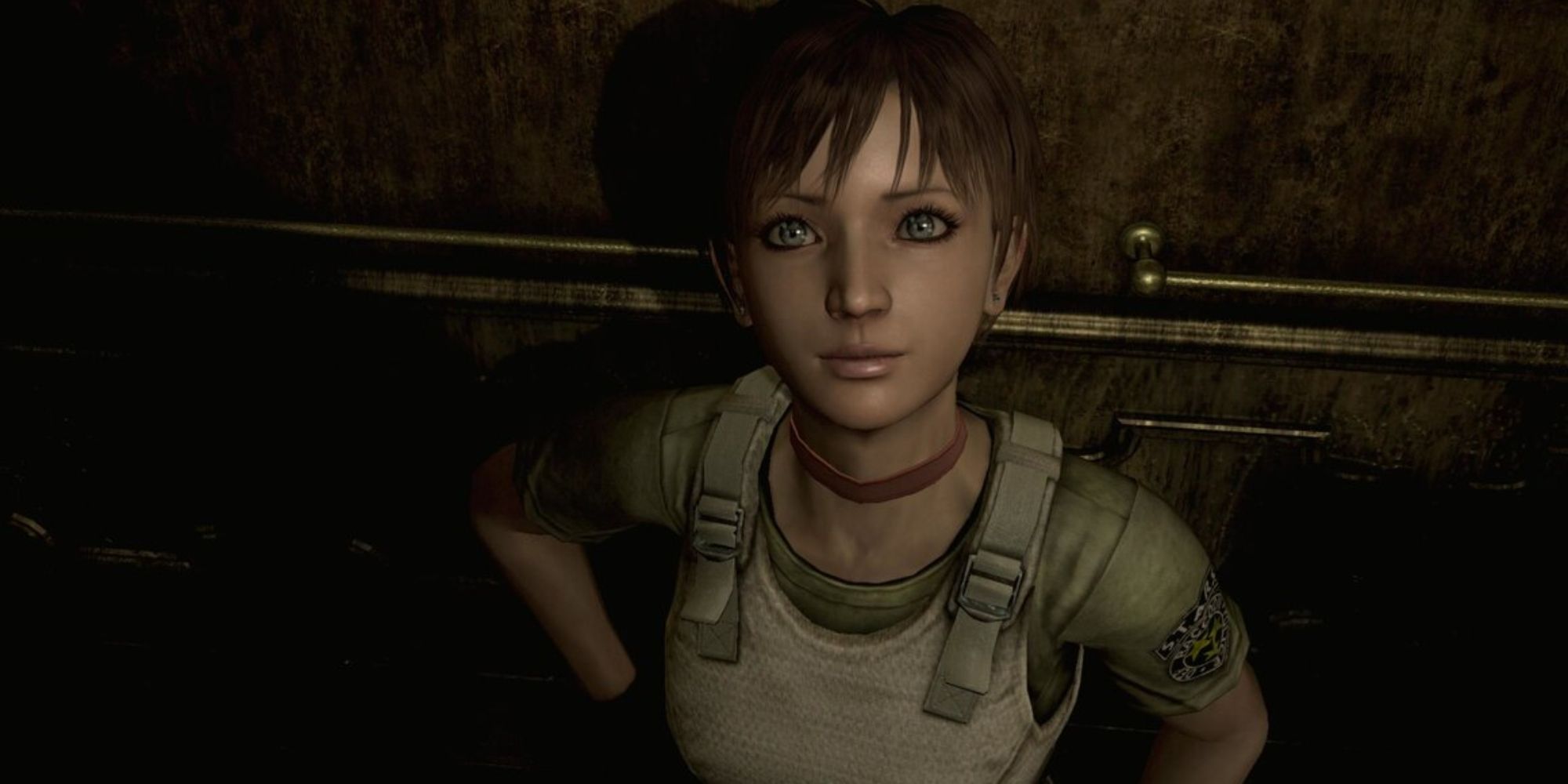 Rebecca Chambers from Resident Evil 0