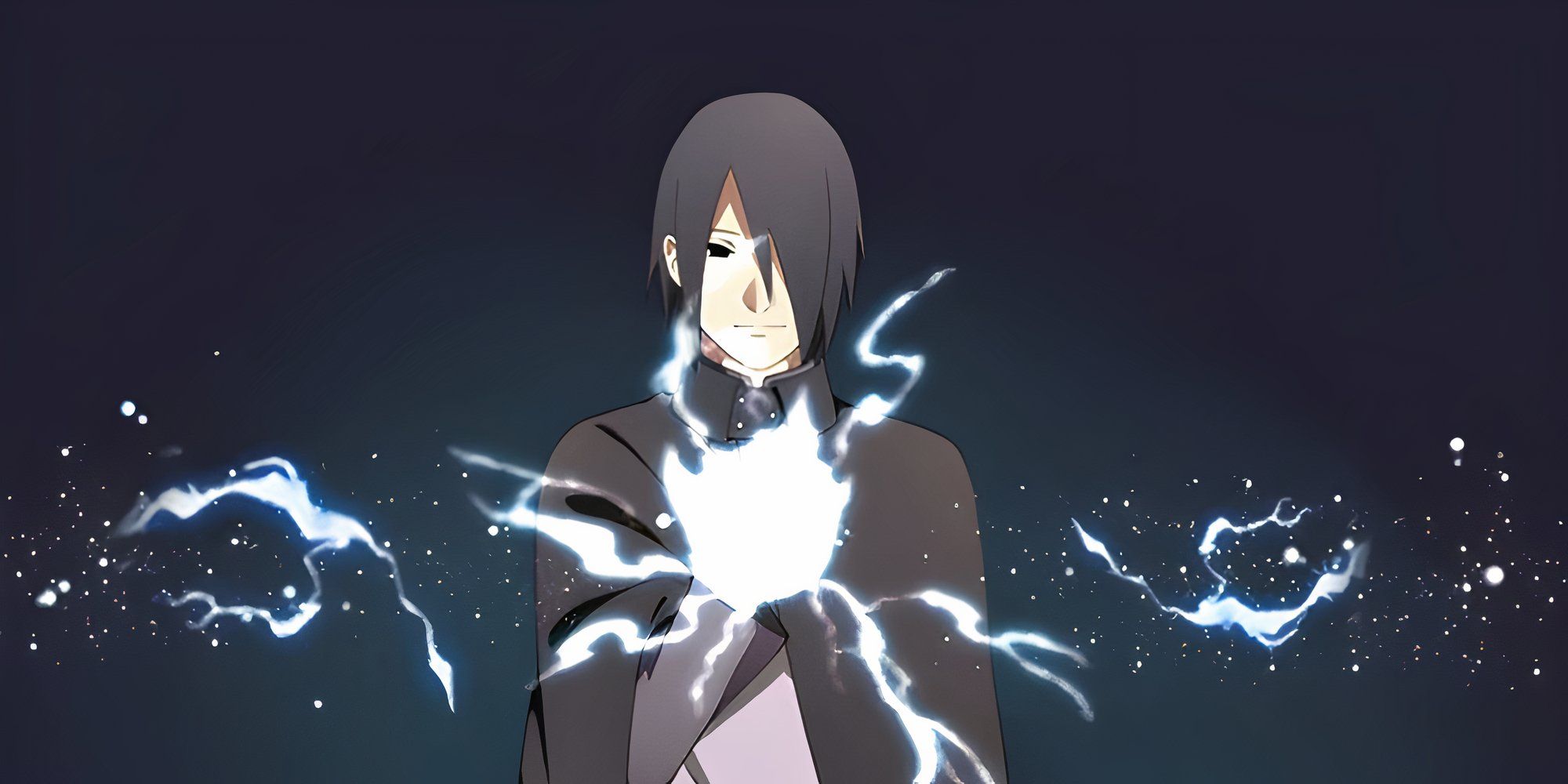 sasuke chidori